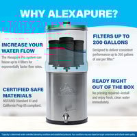 Thumbnail for Alexapure Pro Genuine Replacement Water Filter*