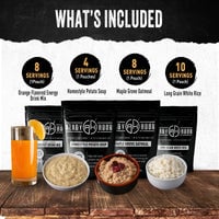 Thumbnail for 1-Week Food Supply Ammo Can (2,000+ calories/day)