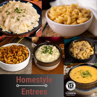 Thumbnail for 4-Week Emergency Food Supply (2,000+ calories/day)*