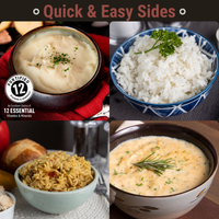 Thumbnail for 4-Week Emergency Food Supply (2,000+ calories/day)*