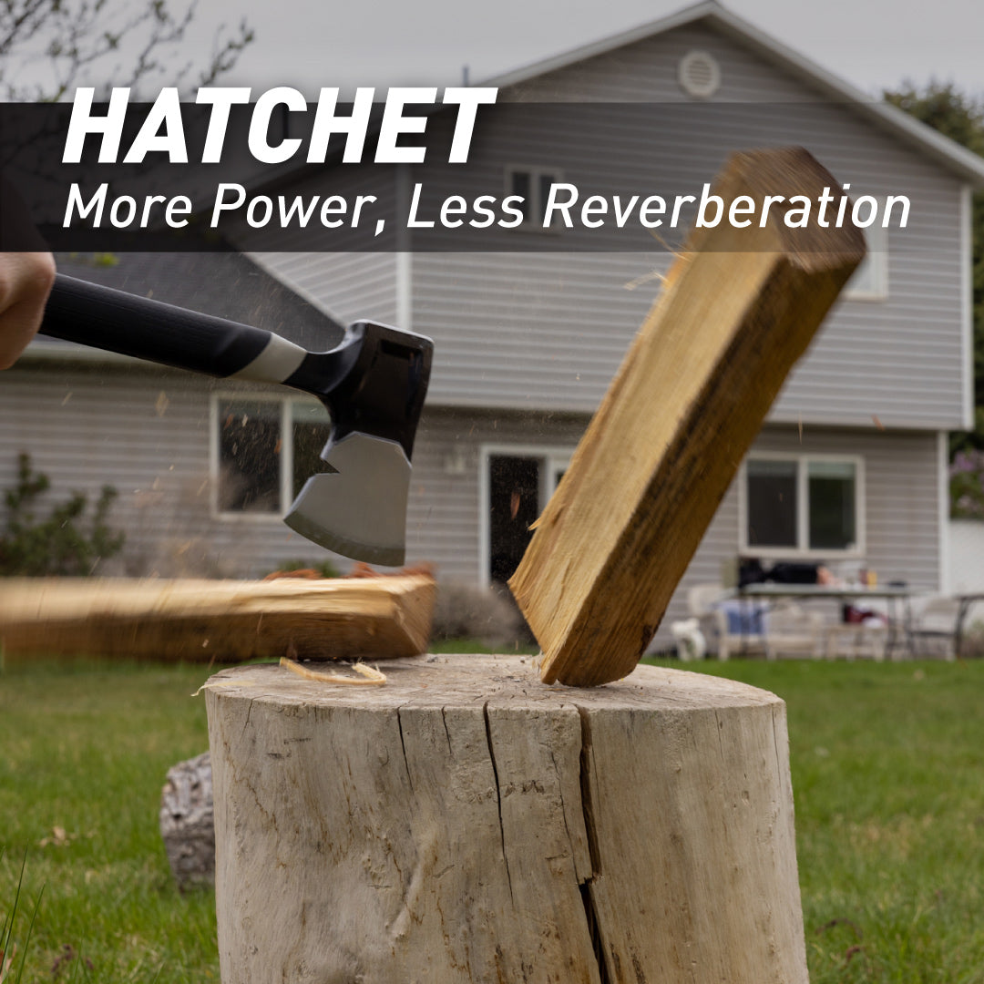 Hatchen 5-in-1 Bushcrafter Hatchet by Ready Hour - My Patriot Supply