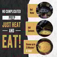 Thumbnail for Beans Trio & Rice Kit  (100 servings, 14 pk.)