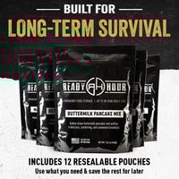 Thumbnail for Ultimate Survival Breakfast Kit (128 servings)