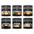 Gluten-Free #10 Can Food Pack (6 large cans, 203 total servings)