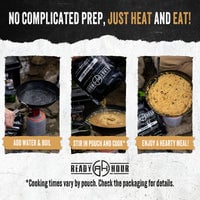 Thumbnail for 1-Week Food Supply Ammo Can (2,000+ calories/day)