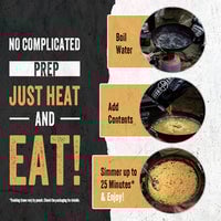 Thumbnail for Gluten-Free Emergency Food Kit (120 servings)