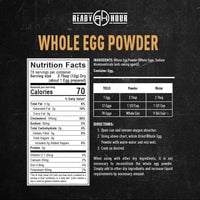 Thumbnail for Whole Egg Powder #10 Can (78 servings)