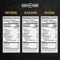 Thumbnail for Beans Trio & Rice Kit  (100 servings, 14 pk.)