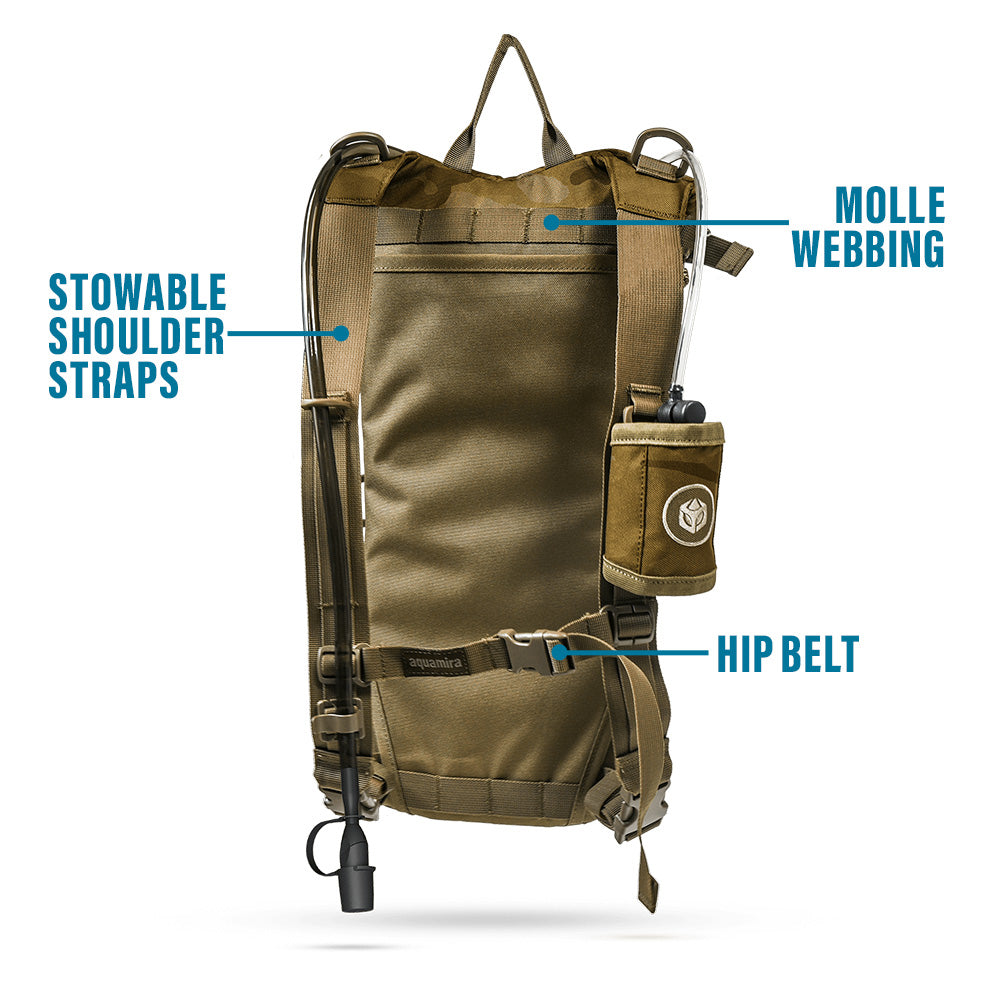 Tactical Rigger Guardian Pack by Aquamira - My Patriot Supply