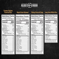 Thumbnail for Gluten-Free Emergency Food Kit (120 servings)