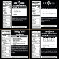 Thumbnail for 1-Week Food Supply Ammo Can (2,000+ calories/day)