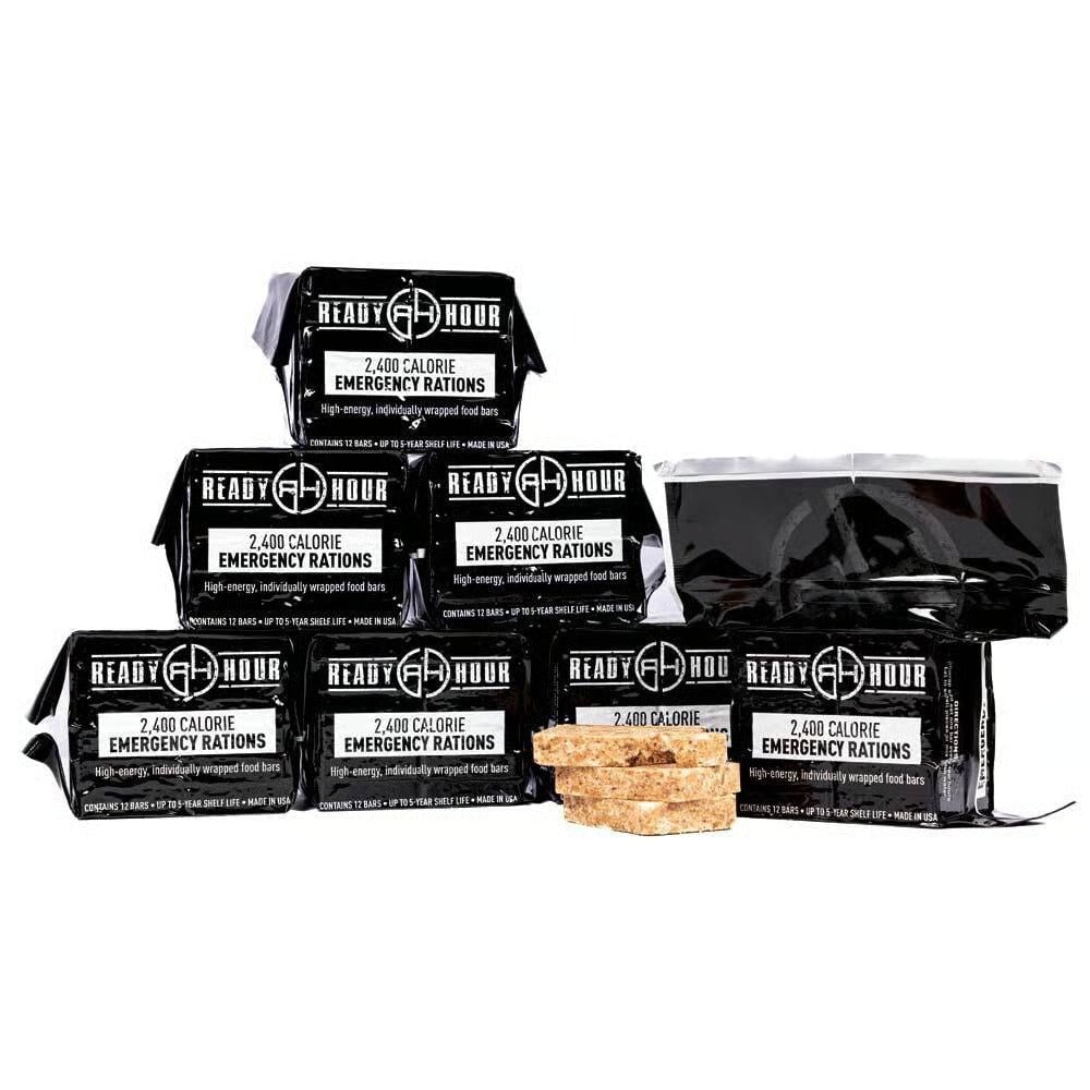 4th Of July Bundle - 1-Year Food kit + Over $1200 in FREE Gifts