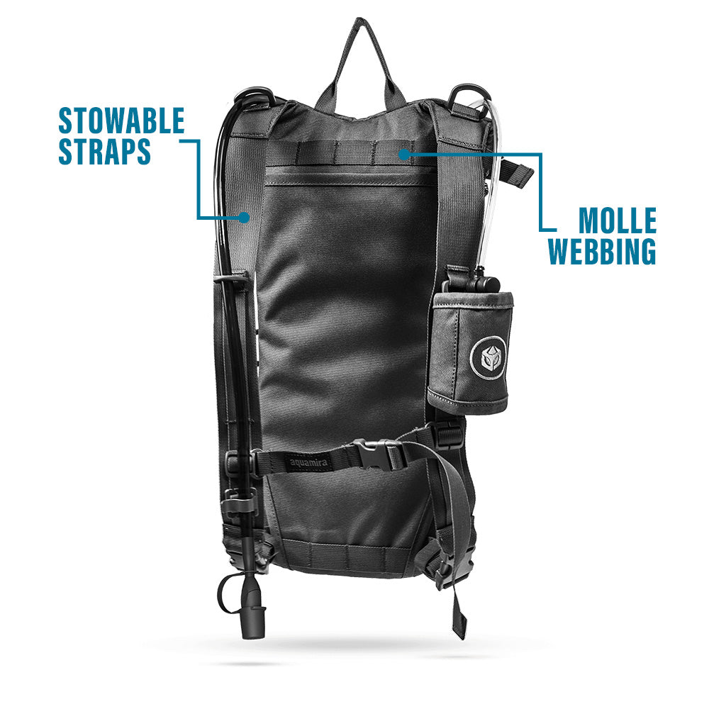 Tactical Rigger Hydration Pack by Aquamira - My Patriot Supply