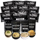 72-Hour Food Kit Sample Pack (2,000+ calories/day)