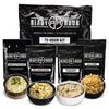 72-Hour Kit Sample Pack (2,000+ calories/day)
