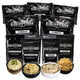 72-Hour Food Kit Sample Pack (2,000+ calories/day)