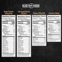 Thumbnail for Gluten-Free Emergency Food Kit (120 servings)