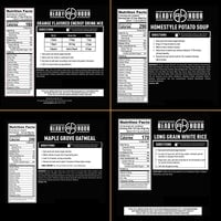 Thumbnail for 1-Week Food Supply Ammo Can (2,000+ calories/day)