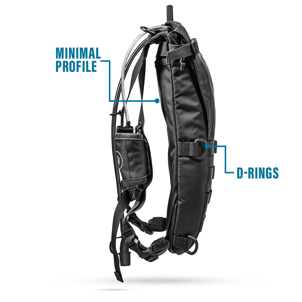 Tactical Rigger Hydration Pack by Aquamira - My Patriot Supply
