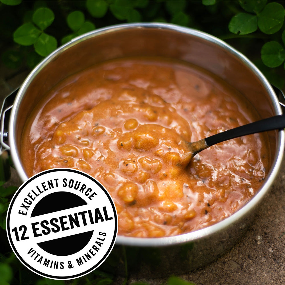 Hearty Soups Kit (23 pouches, 92 servings)