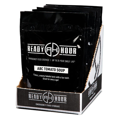 Image of Soups Case Pack 4-Box Kit (92 total servings, 23 pk.) - Insiders Club