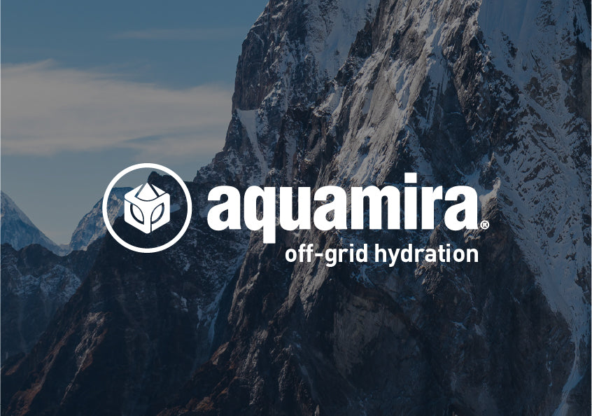 My Patriot Supply: Aquamira Off-Grid Hydration