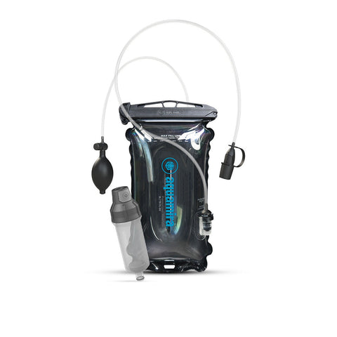 Image of Aquamira RIG 700 2 Liter Tactical Filtration & Hydration Pack (Thank You Offer)