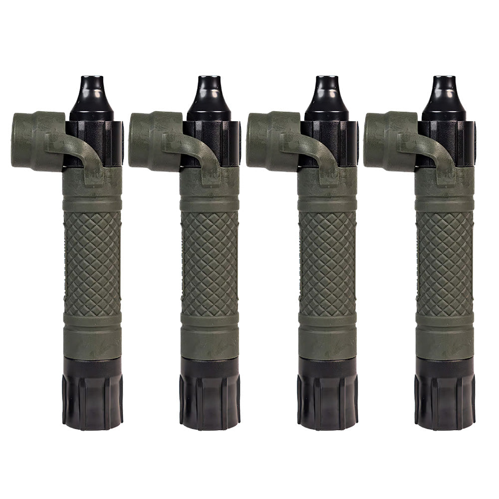Survival Straw Personal Water Filter by Aquamira