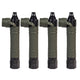 4 emergency survival straws
