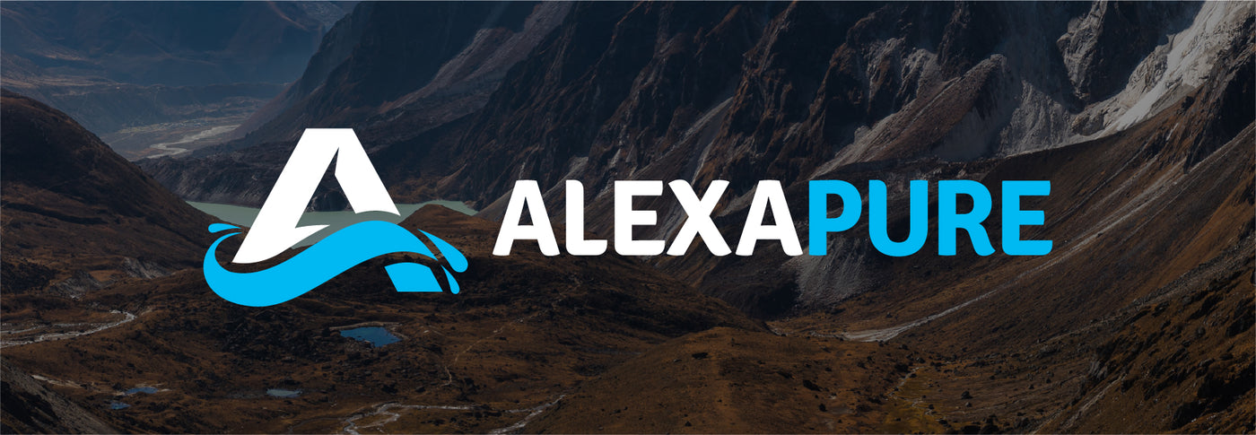 My Patriot Supply: Alexapure