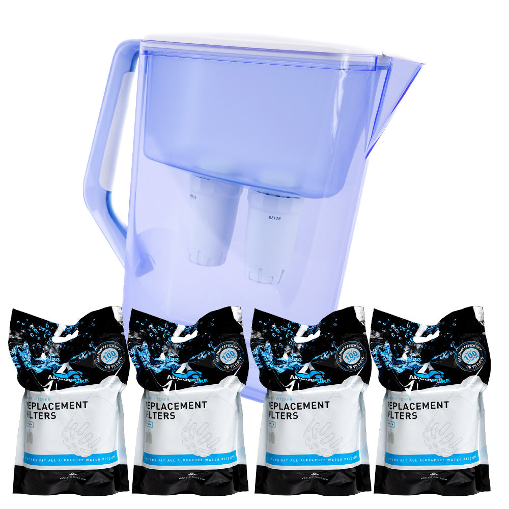 Alexapure Pitcher Stay-Ready Kit