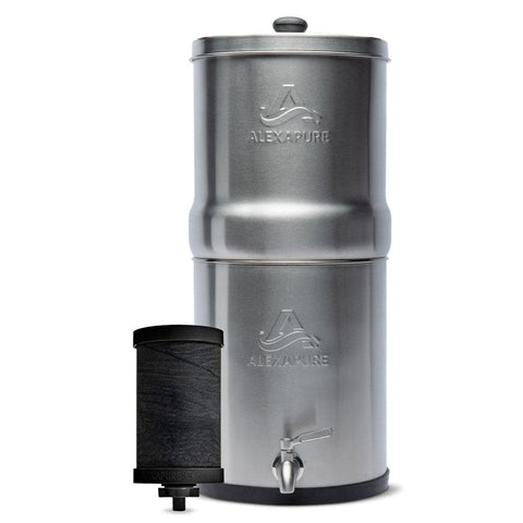 Image of Alexapure Pro Water Filtration System - Welcome Special