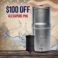 Alexapure Pro Water Filtration System
