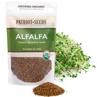 Thumbnail for 4-Tray Seed Sprouter Set & Seeds Starter Kit (Thank You Offer)