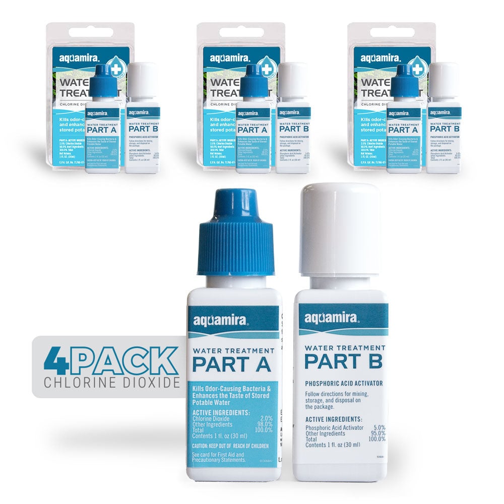 Aquamira-1oz-Chlorine-Dioxide-Water-Treatment 4 pack