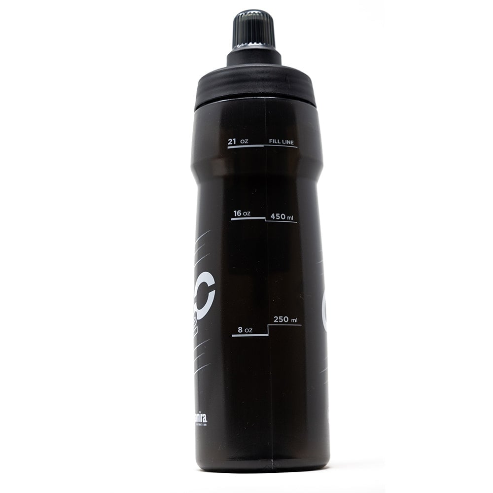 Aquamira G2O Water Filtration Bottle (Removes Protozoan Cysts, Bacteria, & Viruses to EPA Standards)