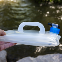 Thumbnail for 5 Gallon Collapsible Water Container by Alexapure
