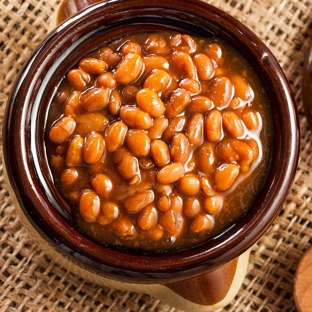 Beans Trio & Rice Kit Plus FREE BBQ Baked Beans