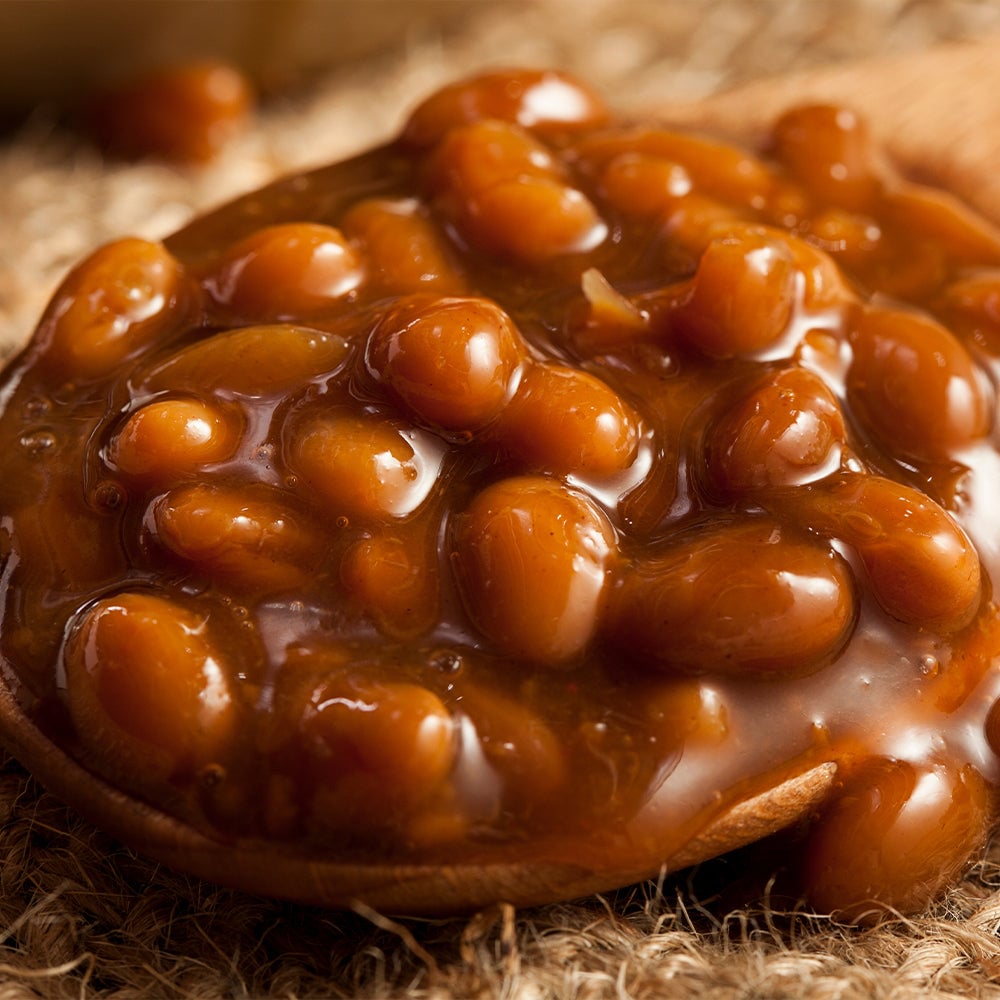 Beans Trio & Rice Kit Plus FREE BBQ Baked Beans