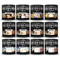 Baking Essentials #10 Can Bundle (12 large cans, 3,704 total servings)