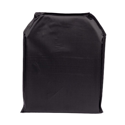Image of backpack-sized ballistic panel by ready hour no plastic