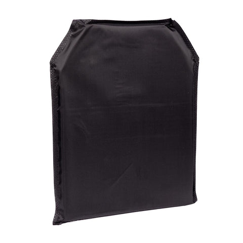 Image of backpack-sized ballistic panel by ready hour no plastic front angle right