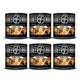 6-PACK RH #10 CAN Banana Chips (24 servings) 