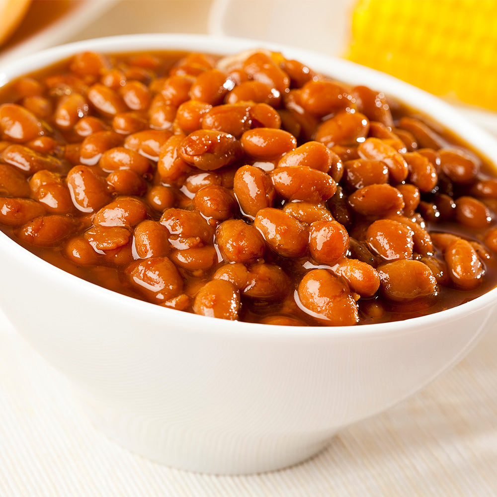 Barbeque Baked Beans #10 Can (22 servings)