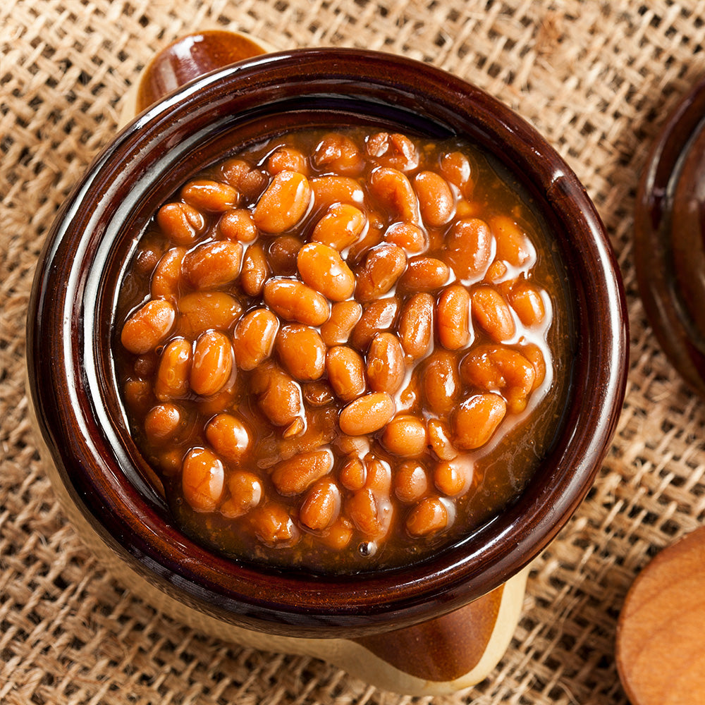 Barbeque Baked Beans #10 Can (22 servings)