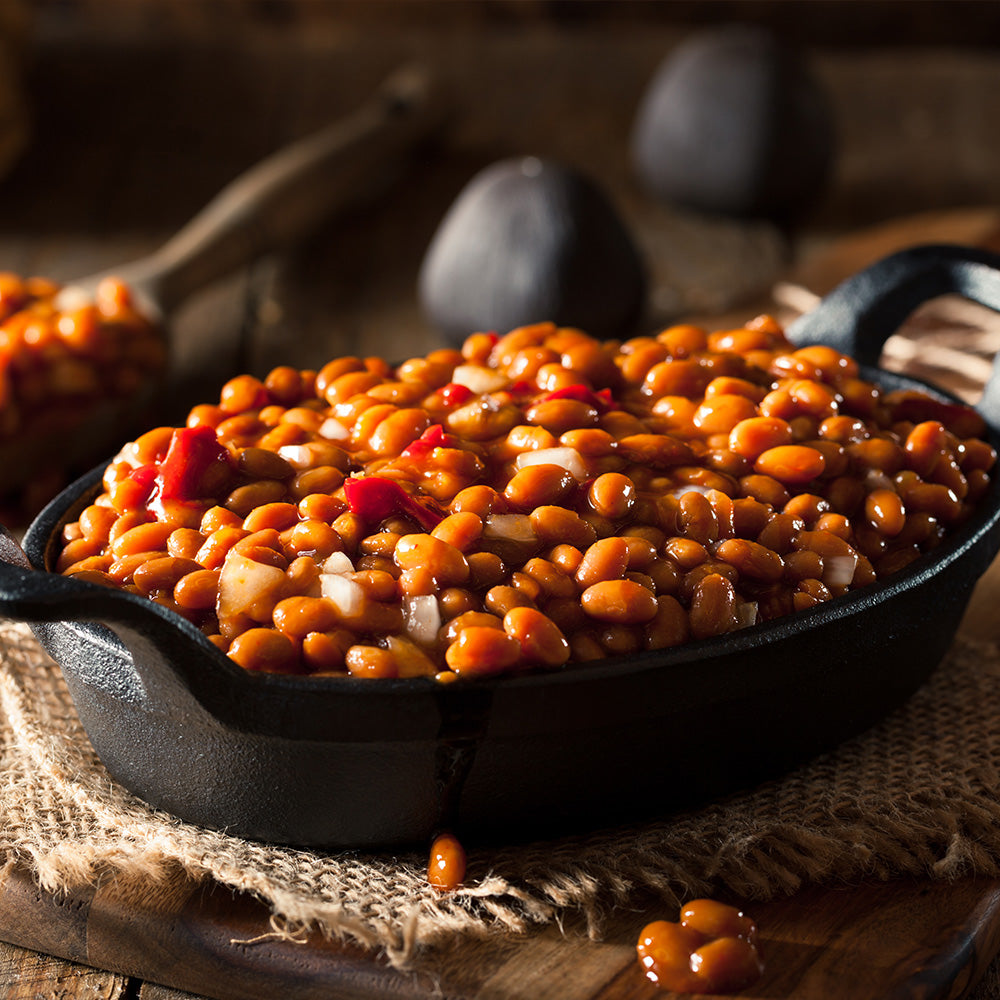 Barbeque Baked Beans #10 Can (22 servings)