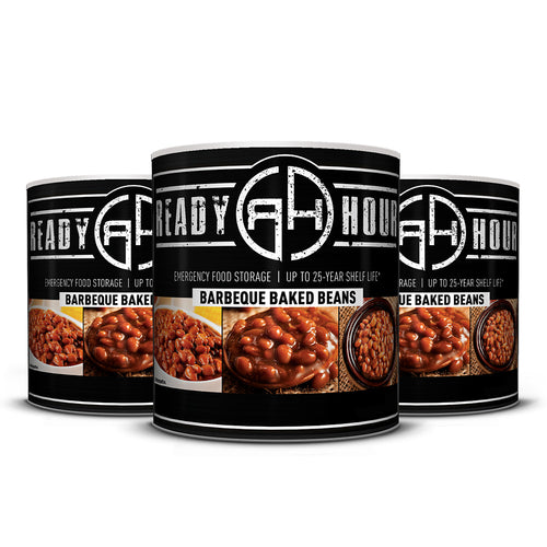 Barbeque Baked Beans #10 Can (22 servings)