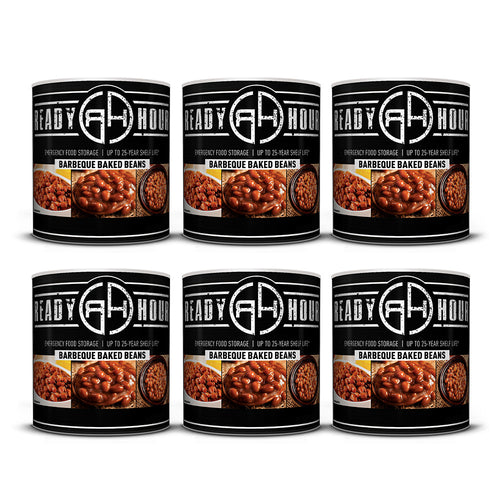 Barbeque Baked Beans #10 Can (22 servings)