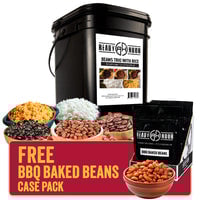 Thumbnail for Beans Trio & Rice Kit Plus FREE BBQ Baked Beans