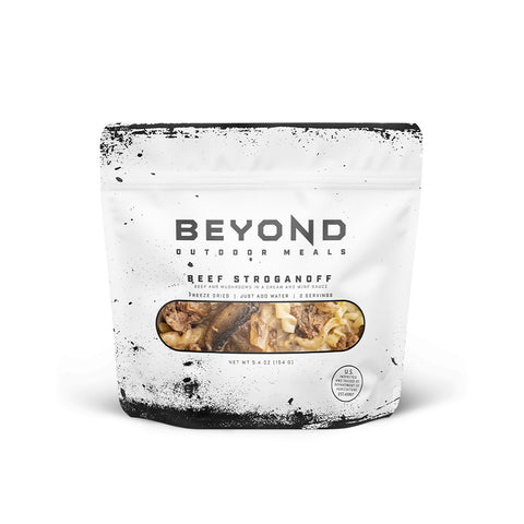 Image of Beyond Outdoor Meals 6-Pack - 2-Day Supply (4,260 Calories, 12 Servings)